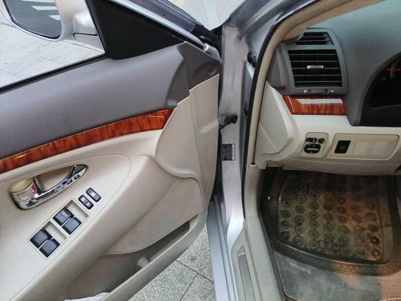 [深圳·粤B] 二手丰田凯美瑞2007款 240G 豪华版