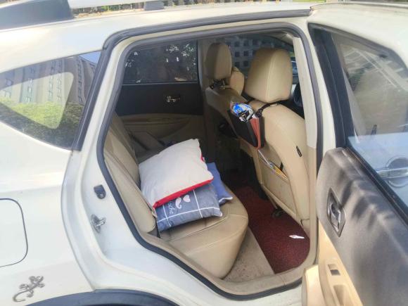 [宁波·浙B] 二手日产逍客2011款 2.0XV 雷 CVT 2WD