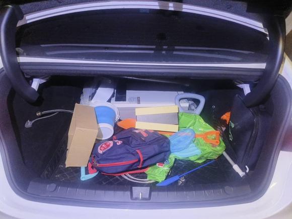 [深圳·粤B] 二手比亚迪秦PLUS2021款 DM-i 55KM 旗舰型