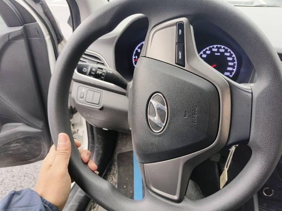 [南通·苏F] 二手现代悦纳RV2017款 1.4L 自动炫酷版GLS 国V