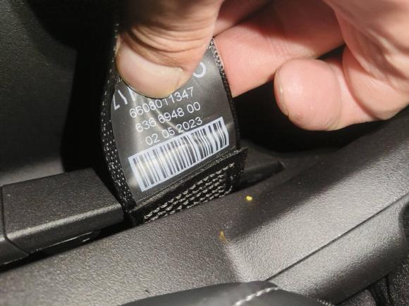 [杭州·浙A] 二手领克领克032023款 1.5TD DCT劲Pro