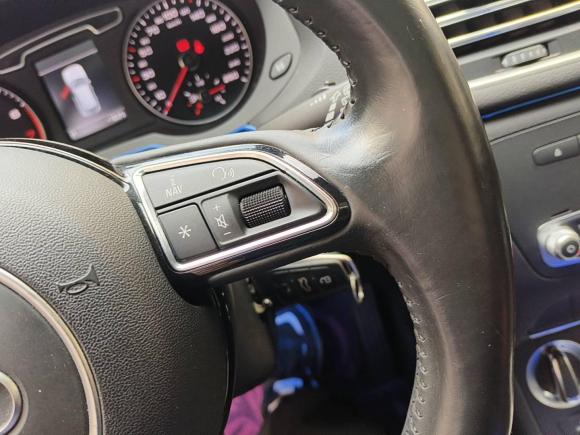 [杭州·浙A] 二手奥迪奥迪Q32015款 35 TFSI quattro 技术型