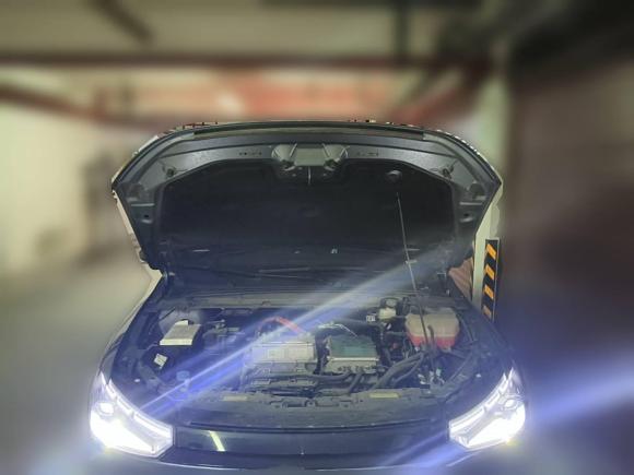 [上海·沪A] 二手小鹏小鹏P52021款 550G