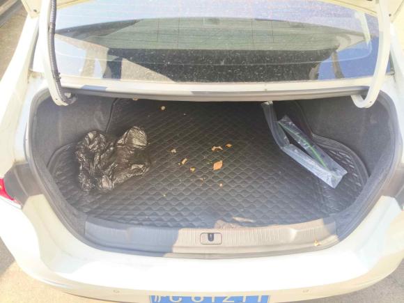 [上海·沪C] 二手别克英朗2021款 改款 典范 1.5L 自动精英型