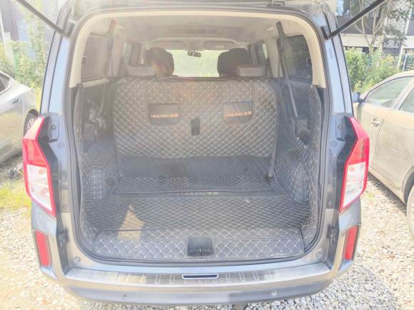 [合肥·皖A] 二手五菱汽车五菱征程2021款 1.5T 手动豪华型