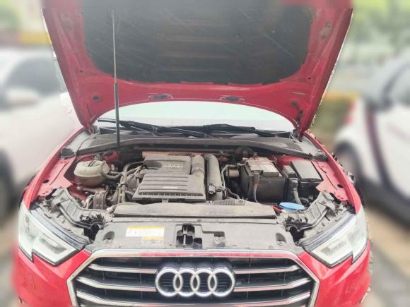 [常州·苏D] 二手奥迪奥迪A32019款 Sportback 35 TFSI 进取型 国V