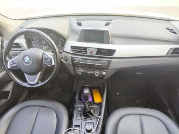 [无锡·苏B] 二手宝马宝马X12018款 sDrive18Li 时尚型