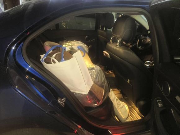 [苏州·苏E] 二手奔驰奔驰C级2016款 C 180 L 运动型