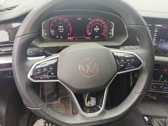 [武汉·鄂A] 二手大众帕萨特2022款 330TSI 豪华版