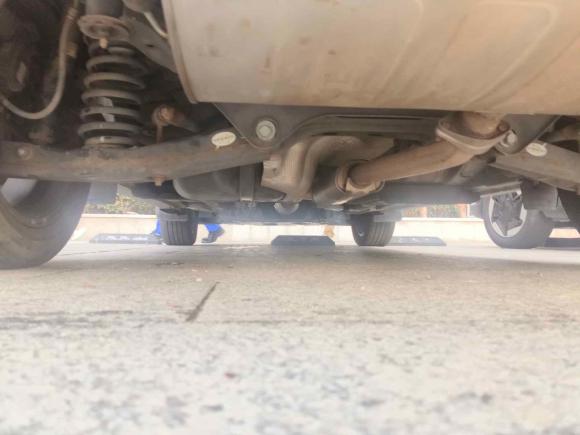 [南通·苏F] 二手现代途胜2020款 280TGDi 两驱GLS时尚版 国VI