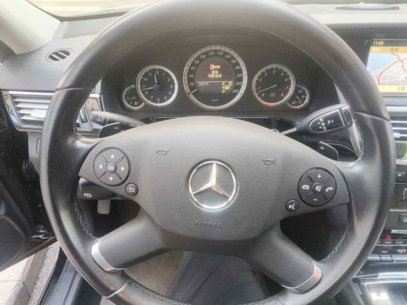 [深圳·赣M] 二手奔驰奔驰E级2009款 E 300 时尚型