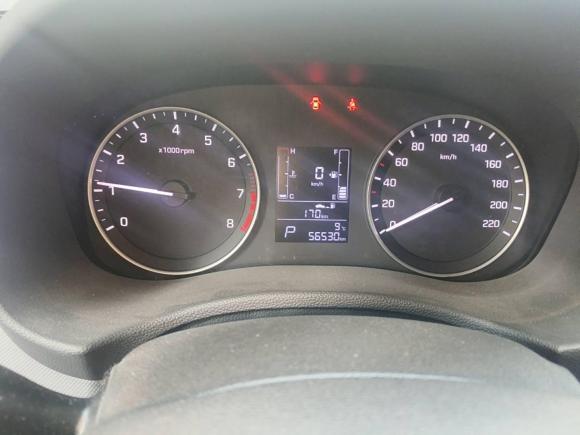 [南昌·赣A] 二手现代北京现代ix252015款 1.6L 自动两驱尊贵型DLX