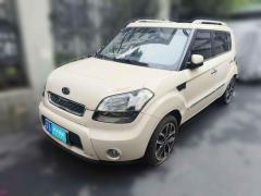 [上海·苏A] 起亚秀尔2013款 1.6L AT Premium