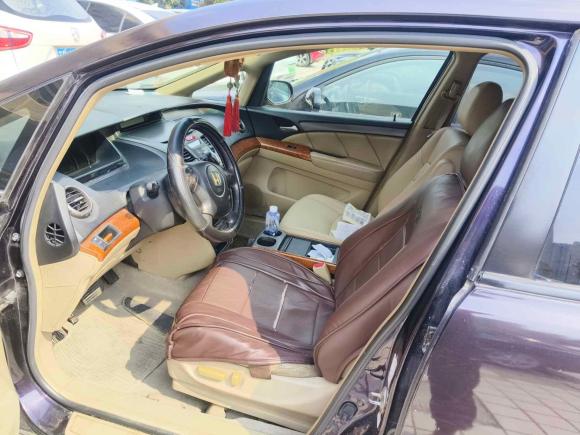 [无锡·苏B] 二手本田奥德赛2008款 2.4L 舒适版