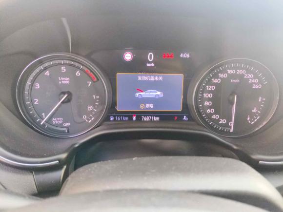 [成都·川A] 二手凯迪拉克凯迪拉克CT52020款 28T 铂金运动版