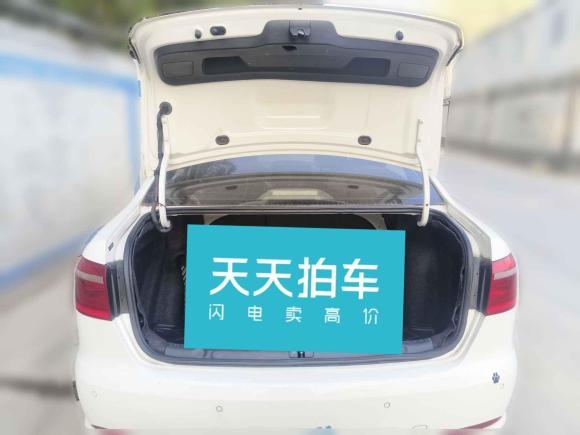 [深圳·粤E] 二手大众朗逸2015款 1.6L 手动舒适版