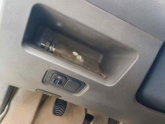 [武汉·鄂A] 二手五菱汽车五菱荣光V2018款 1.2L实用型