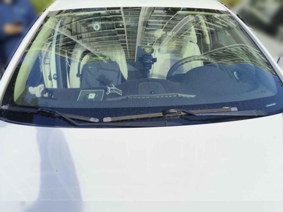 [上海·苏F] 二手别克君威2012款 2.0L 舒适版