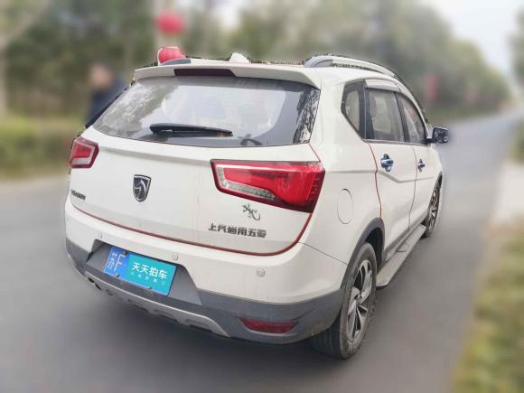 [南通·苏F] 二手宝骏宝骏5602015款 1.8L 手动豪华型