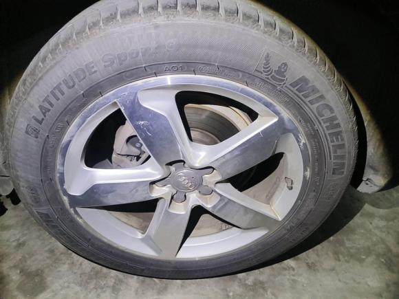 [深圳·粤B] 二手奥迪奥迪Q52013款 40 TFSI 舒适型