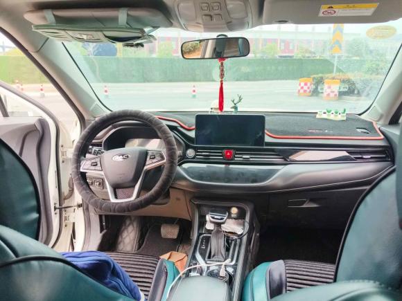 [湖州·晋A] 二手江汽集团嘉悦X42020款 1.5T CVT超越型