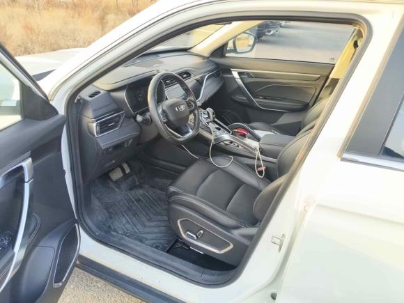 [青岛·鲁U] 二手吉利汽车博越2020款 1.8TD DCT智联PRO