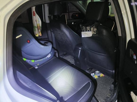 [青岛·鲁B] 二手现代北京现代ix252015款 1.6L 自动两驱智能型GLS