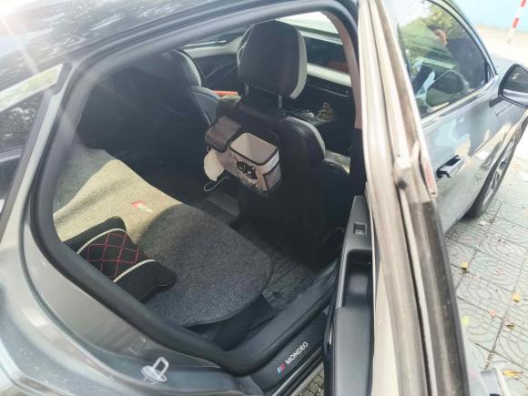 [上海·苏F] 二手福特蒙迪欧2022款 改款 EcoBoost 245 豪华型