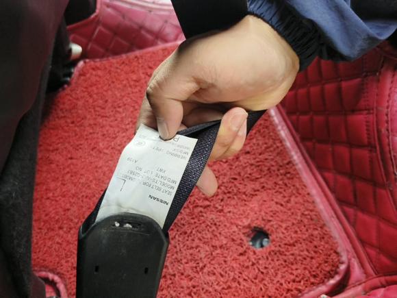 [苏州·苏E] 二手日产奇骏2017款 2.0L CVT舒适版 2WD