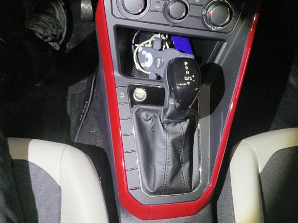 [上海·沪A] 二手大众Polo2021款 Plus 1.5L 自动炫彩科技版