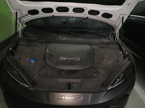 [杭州·浙A] 二手比亚迪海豹2022款 700km 长续航后驱版