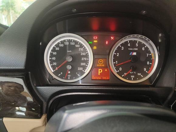 [南京·苏A] 二手宝马宝马M32009款 M3敞篷轿跑车