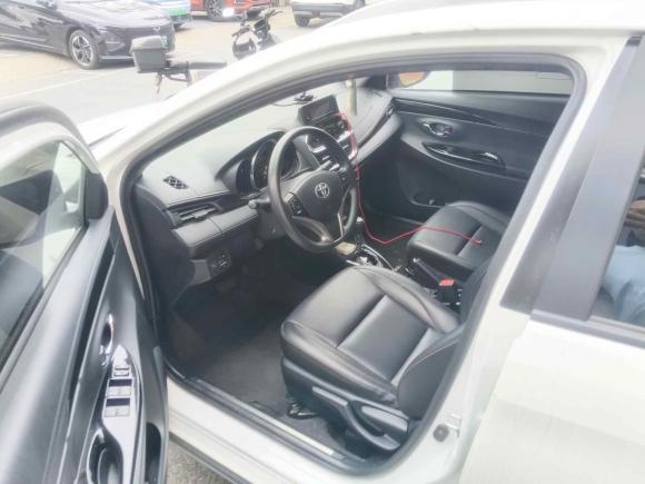 [杭州·浙A] 二手丰田YARiS L 致炫2022款 致炫X 1.5L CVT豪华PLUS版