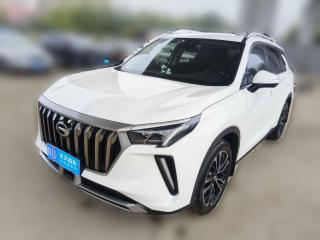 广汽传祺传祺GS4 PLUS2021款 270T 自动星辰版