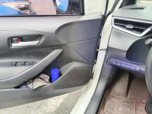 [杭州·粤S] 二手丰田雷凌2021款 185T CVT豪华版