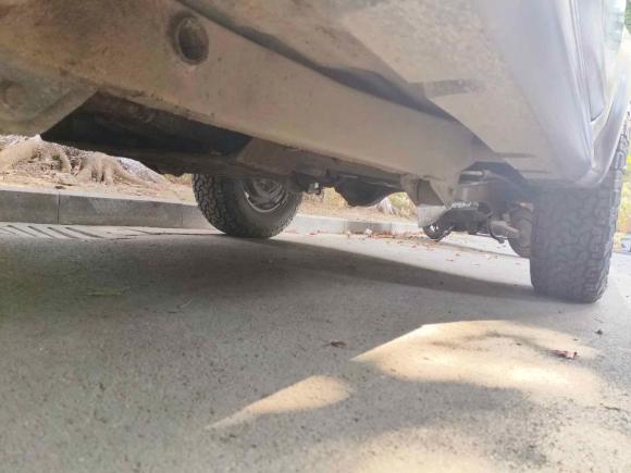 [苏州·鲁F] 二手铃木吉姆尼2007款 1.3 AT