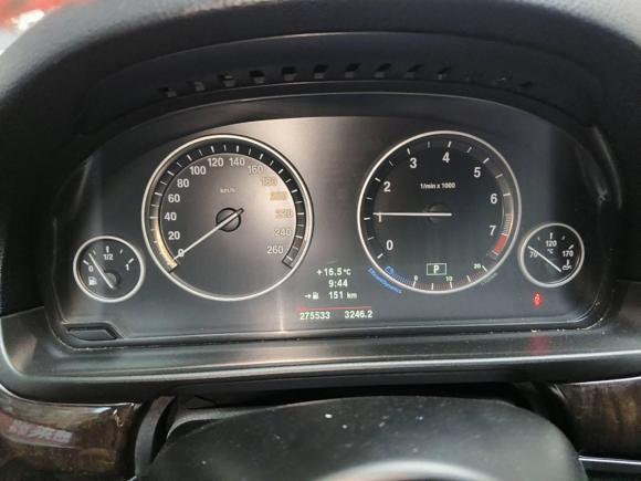 [义乌·川B] 二手宝马宝马5系2013款 525Li 豪华型