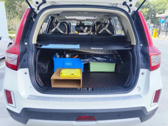 [苏州·浙D] 二手吉利汽车远景X62016款 1.8L 手动尊贵型