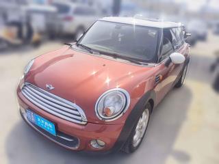 MINIMINI2011款 1.6L COOPER Fun