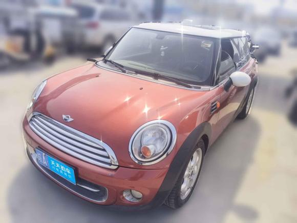[合肥·皖A] 二手MINIMINI2011款 1.6L COOPER Fun