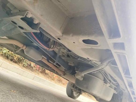 [合肥·皖A] 二手金杯金海狮经典2021款 1.5L 客车旅行狮中央空调版 9座