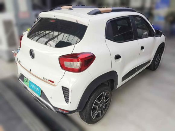 [武汉·赣A] 二手东风纳米东风纳米EX12022款 PRO 悦世型