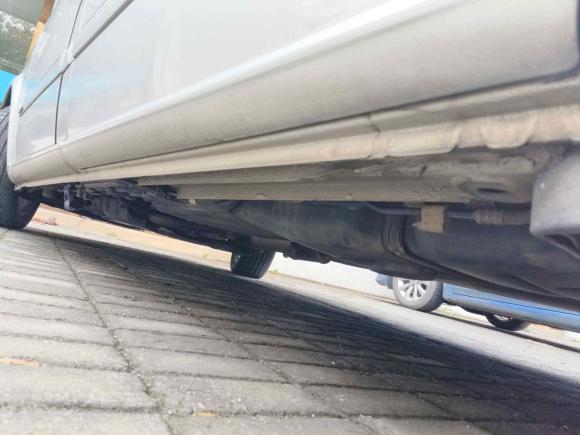 [上海·沪A] 二手奔驰唯雅诺2011款 2.5L 领航版