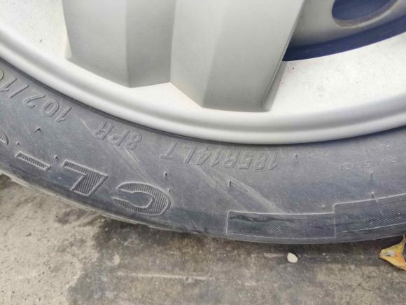 [深圳·粤B] 二手长安凯程长安睿行M602019款 1.5L标准型国VI 厢货5座DAM15KR