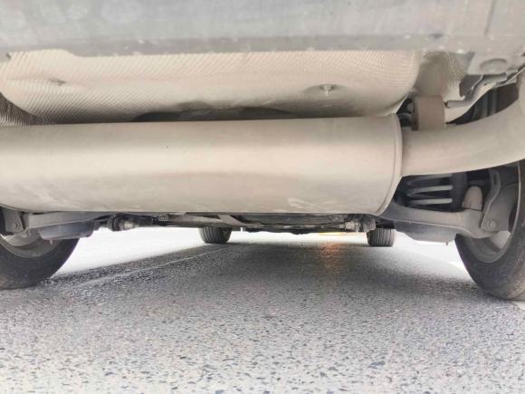 [合肥·浙A] 二手福特福克斯2018款 三厢经典 EcoBoost 180 自动精英型