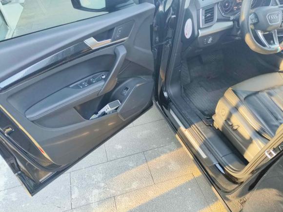 [无锡·苏F] 二手奥迪奥迪Q5L2020款 改款 40 TFSI 荣享时尚型