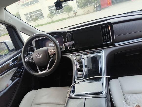 [苏州·苏E] 二手广汽传祺传祺M82021款 大师系列 390T 尊贵版