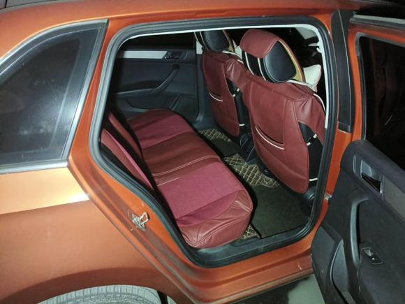 [成都·川G] 二手大众桑塔纳2015款 浩纳 1.6L 自动舒适型