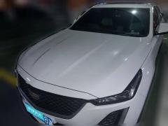 [芜湖·皖B] 凯迪拉克凯迪拉克CT52022款 28T 豪华型（标准版）