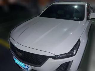 凯迪拉克凯迪拉克CT52022款 28T 豪华型（标准版）